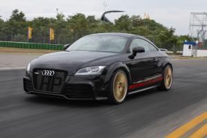 Audi TT RS Black Hawk by HPerformance 2015 года 